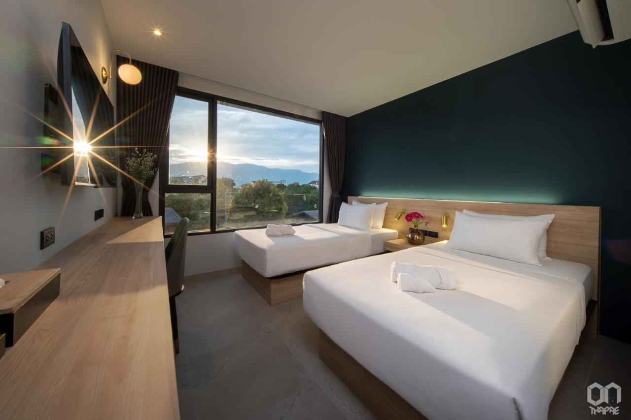 Hotel On Thapae Gate Chiangmai Chiang Mai
