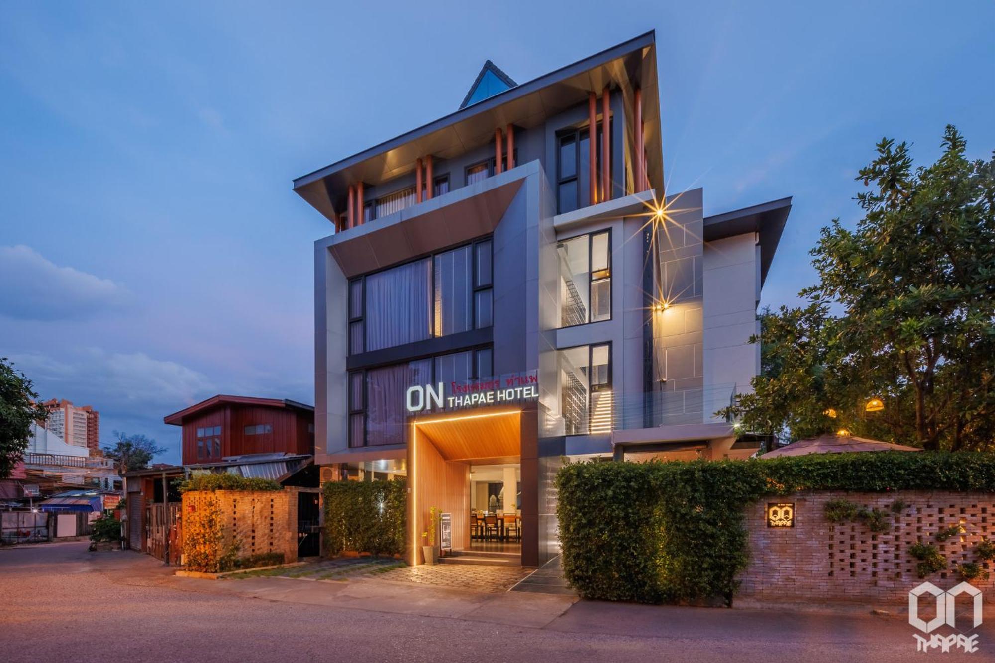 Hotel On Thapae Gate Chiangmai 3*