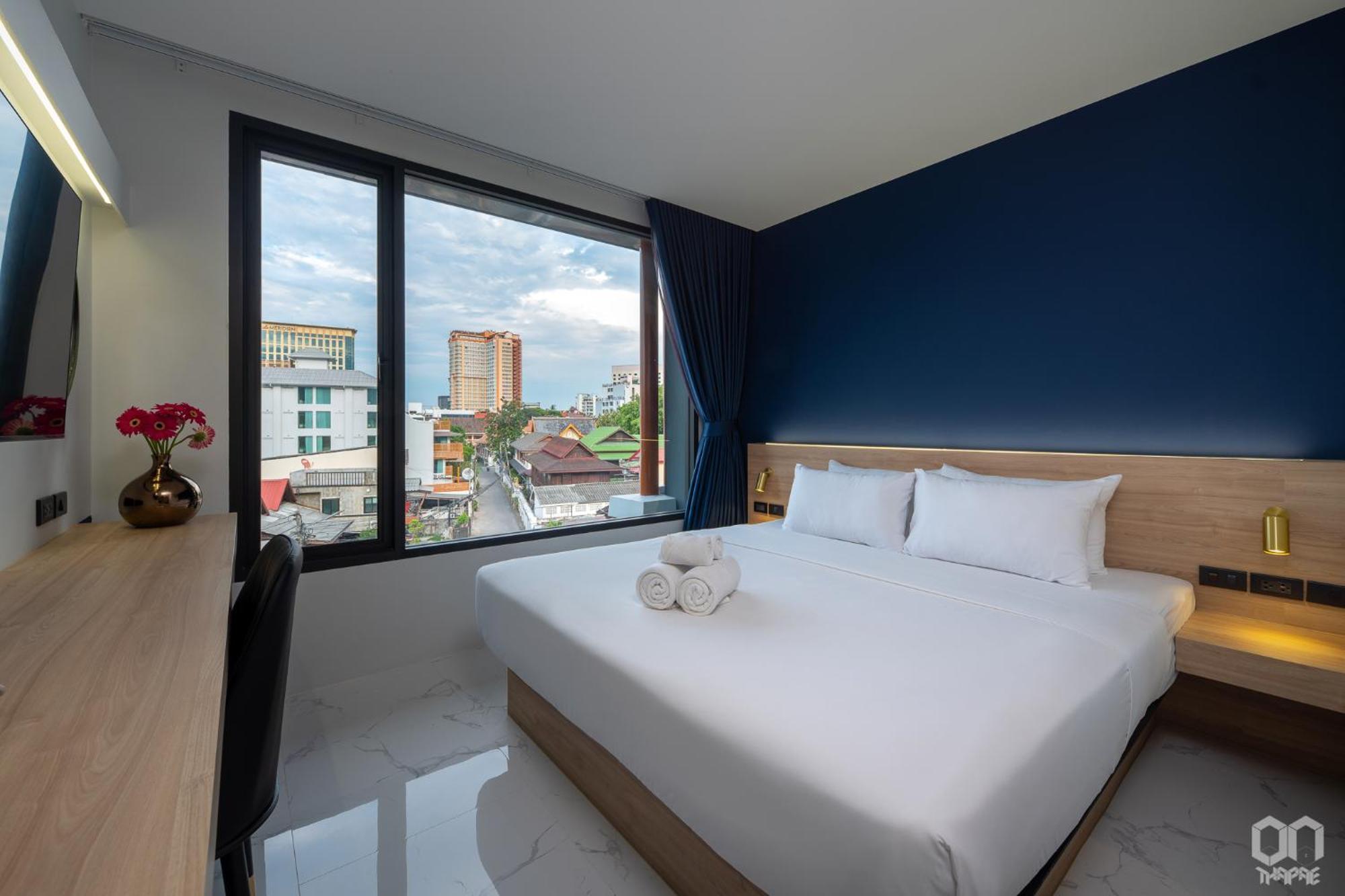 Hotel On Thapae Gate Chiangmai Chiang Mai