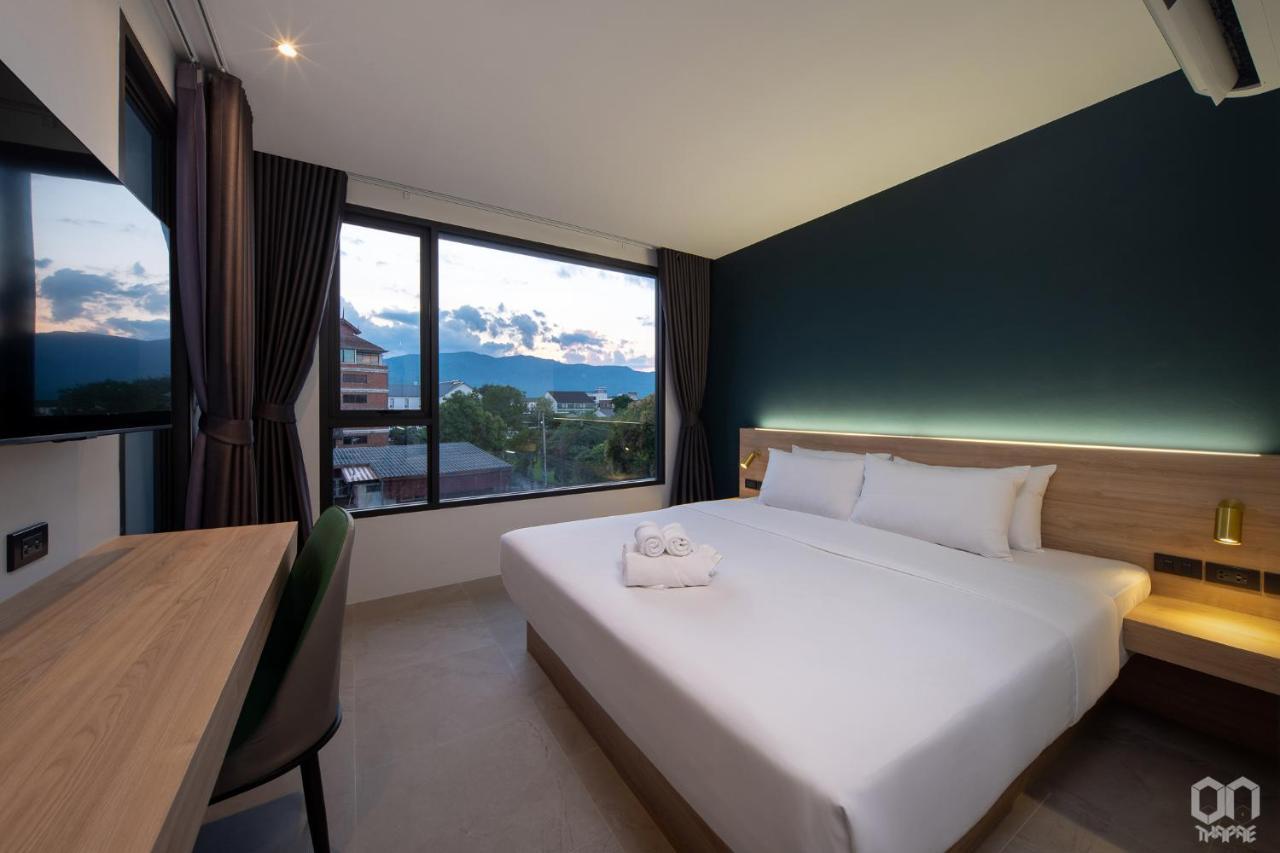 Hotel On Thapae Gate Chiangmai 3*