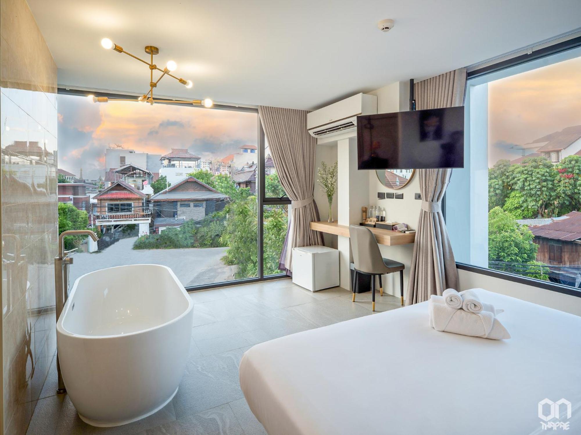 Hotel On Thapae Gate Chiangmai 3*
